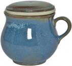 Mollytasse mit Sieb und Deckel Nordatlantik