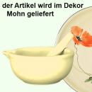 Mörser Mohn