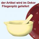 Mörser Fliegenpilz