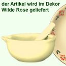 Mörser Wilde Rose