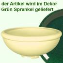 Obstwäscher grün Sprenkel