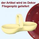 Pfeffer-Salz Napf Fliegenpilz