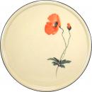 Tortenplatte 32 Mohn
