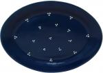 Platten 29 oval