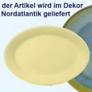 Platte 29 oval Nordatlantik