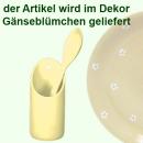 Probierlöffel Gänseblümchen