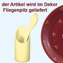 Probierlöffel Fliegenpilz