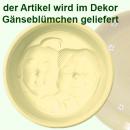 Puddingform Max & Moritz Gänseblümchen