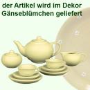 Puppenservice Gänseblümchen