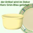 Ragout fin karo grün-blau