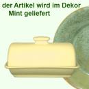 Rollenbutterdose Mint