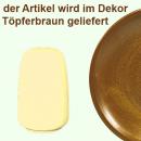 Salzstreuer braun