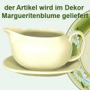 Sauciere Dekor Margueritenblume