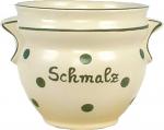 Schmalztopf Elli grün