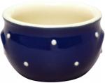 Lard Pot 50 ml blue 1 point