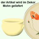Schmalztopf 100 ml Mohn