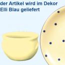 Schmalztopf 50 ml Elli blau