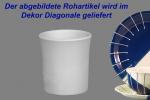 Schnaps-/Eierbecher mit Schrift (1 Zeile) Diagonale