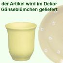 Schnapsbecher Gänseblümchen