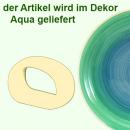 Serviettenring Aqua