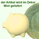 Sparschwein mittel Mint