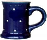 Stamper blau 1 Punkt