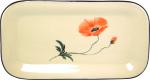Stollenplatte 33 Mohn