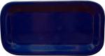 Stollenplatte 33 glänzend blau