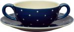 Soup Cup complete Blue 1 point