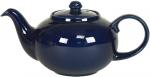 Teekanne 2,0 l glänzend blau
