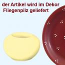 Teelicht Fliegenpilz