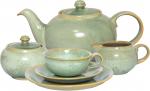 Tea service 21-piece Mint