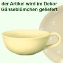 Teetasse Roxi groß Gänseblümchen
