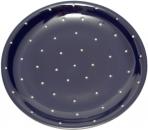 Plate 24 Flat Blue 1 point