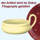 Tiegel Fliegenpilz