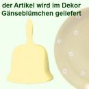 Tischglocke groß Gänseblümchen