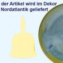 Tischglocke klein Nordatlantik