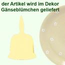 Tischglocke klein Gänseblümchen