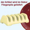 Toasthalter Fliegenpilz