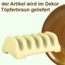 Toasthalter braun