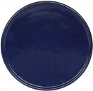 Tortenplatte 32 glänzend blau