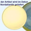 Tortenplatte 32 Nordatlantik
