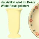 Tulpenvase 18 cm Wilde Rose