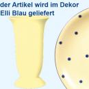 Tulpenvase 8 cm Elli blau