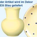 Vase Gr.I 9 Elli blau