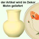 Vase Gr.IV 18 Mohn