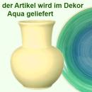 Vase Gr.II 13 Aqua