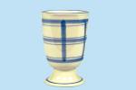 Weinbecher karo