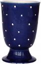 Weinbecher blau 1 Punkt