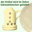 Windlicht Gänseblümchen
